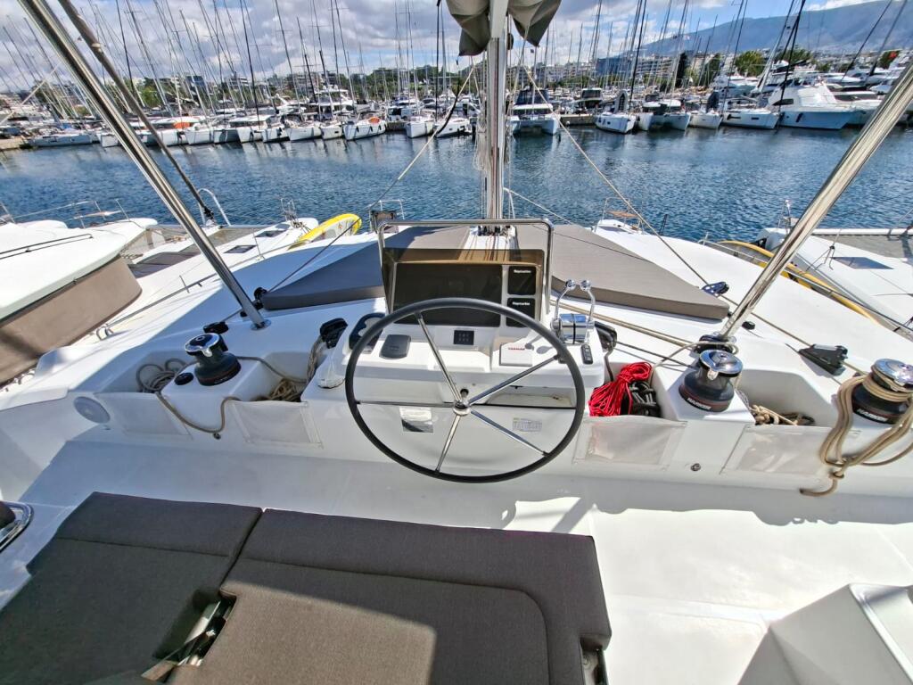 Lagoon 51 Iconic Achilleas