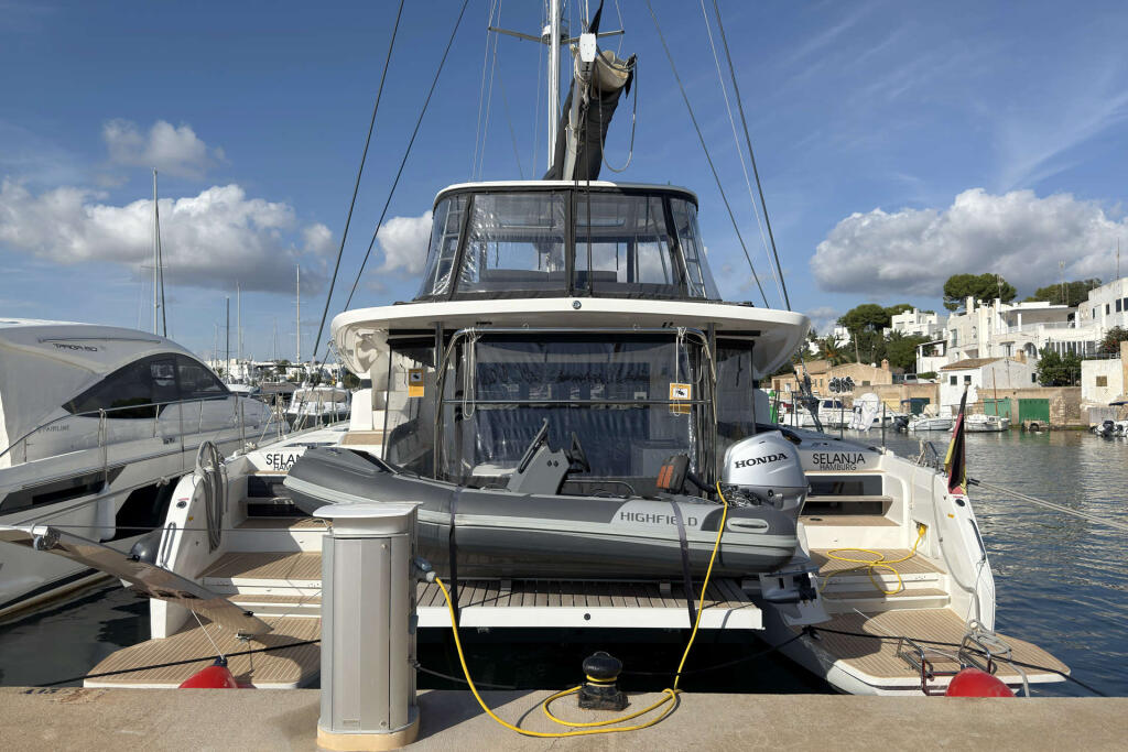 Lagoon 51 OW Selanja