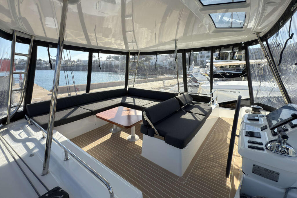 Lagoon 51 OW Selanja