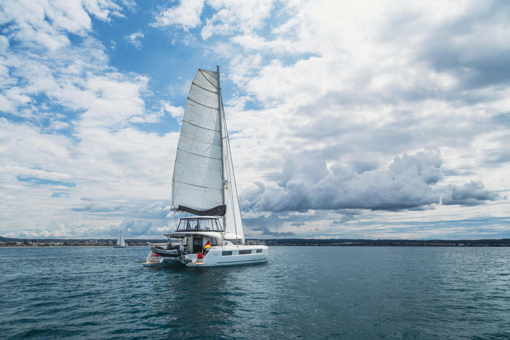 Lagoon 51 OW Selanja
