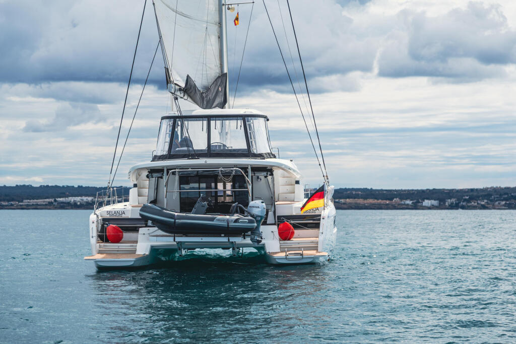 Lagoon 51 OW Selanja