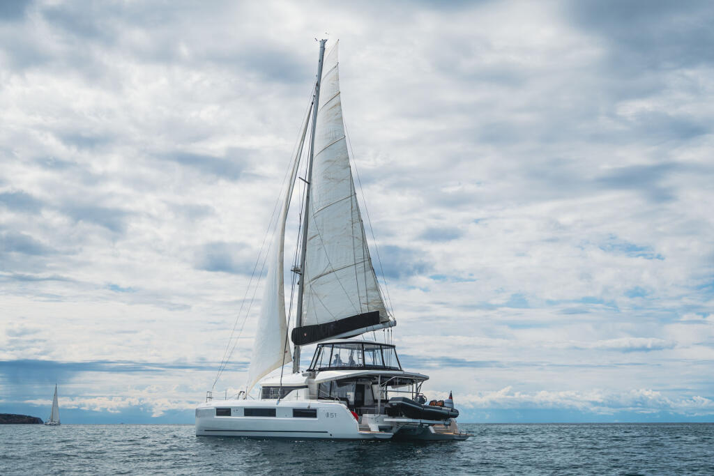 Lagoon 51 OW Selanja