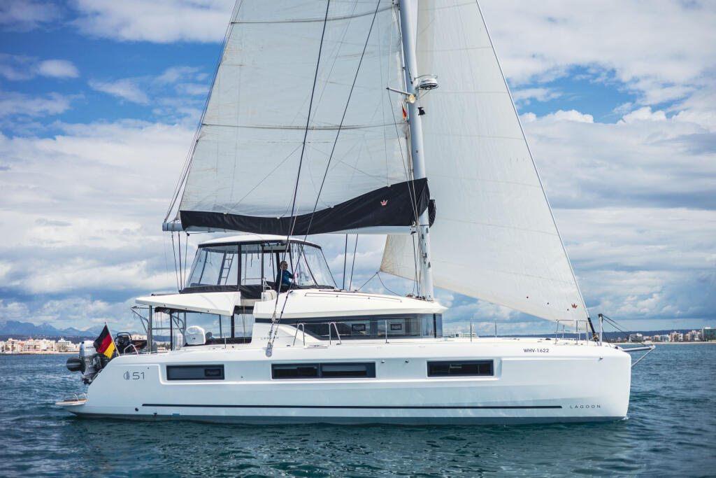 Lagoon 51 OW Selanja