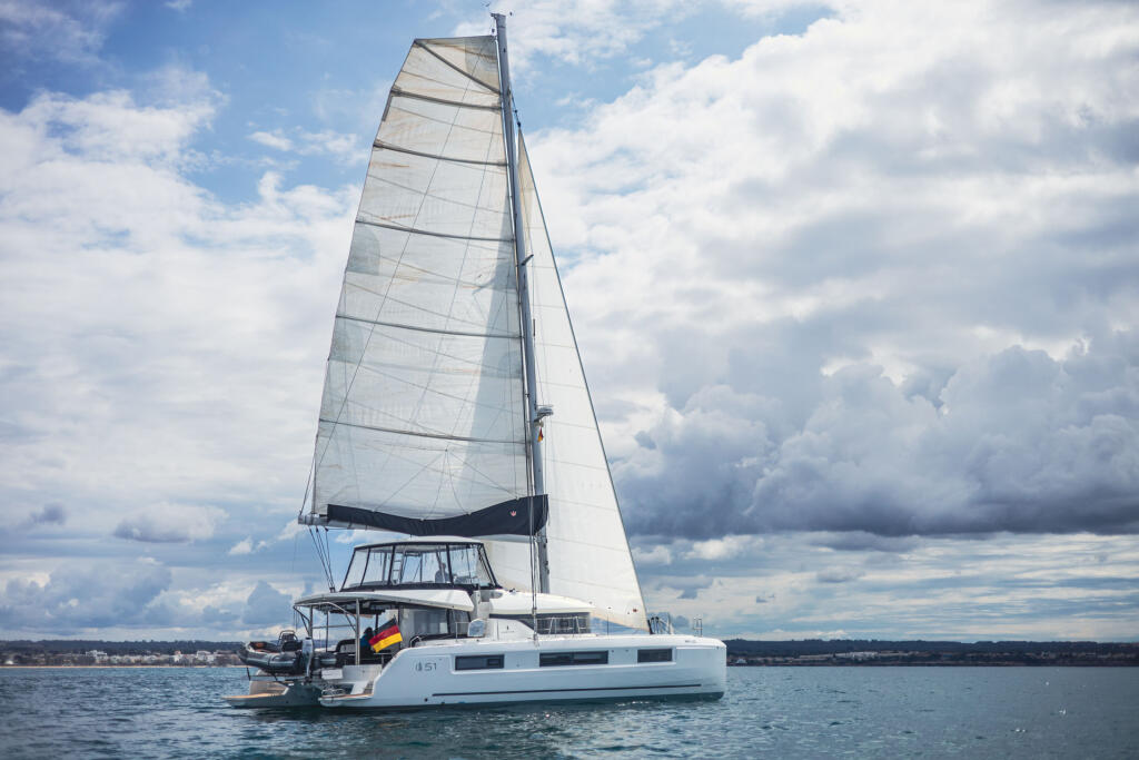 Lagoon 51 OW Selanja