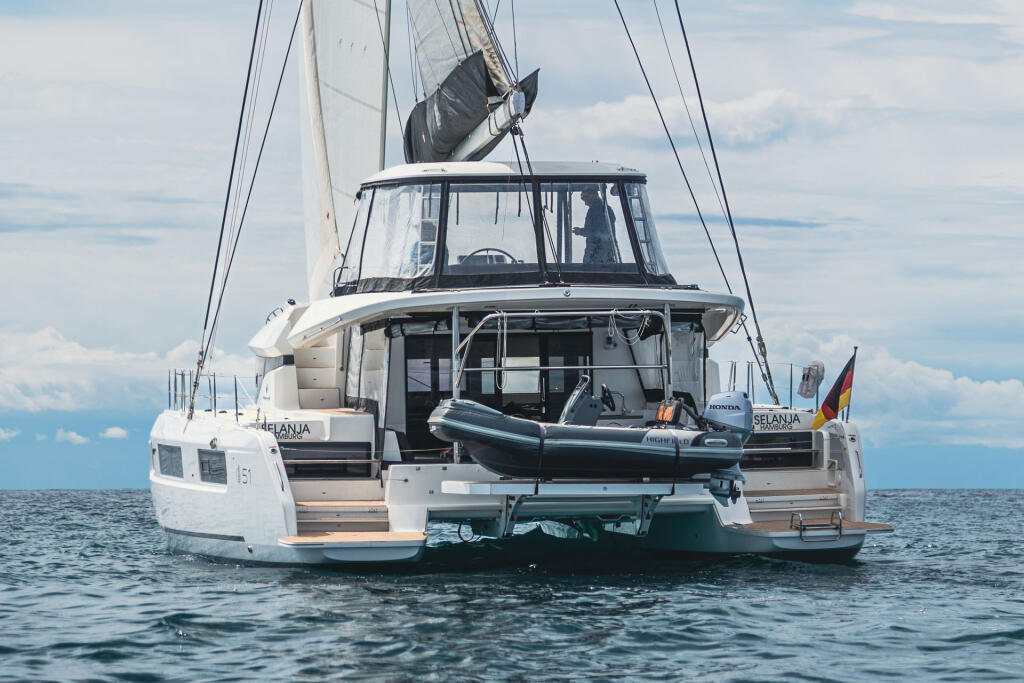 Lagoon 51 OW Selanja