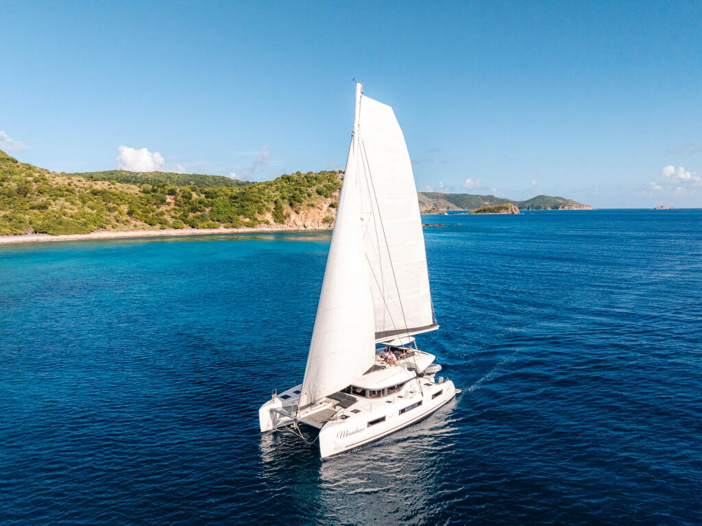 Lagoon 51 OW Moondance