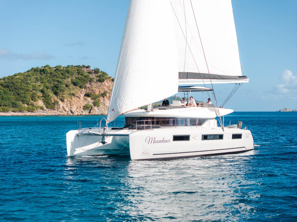 Lagoon 51 OW Moondance