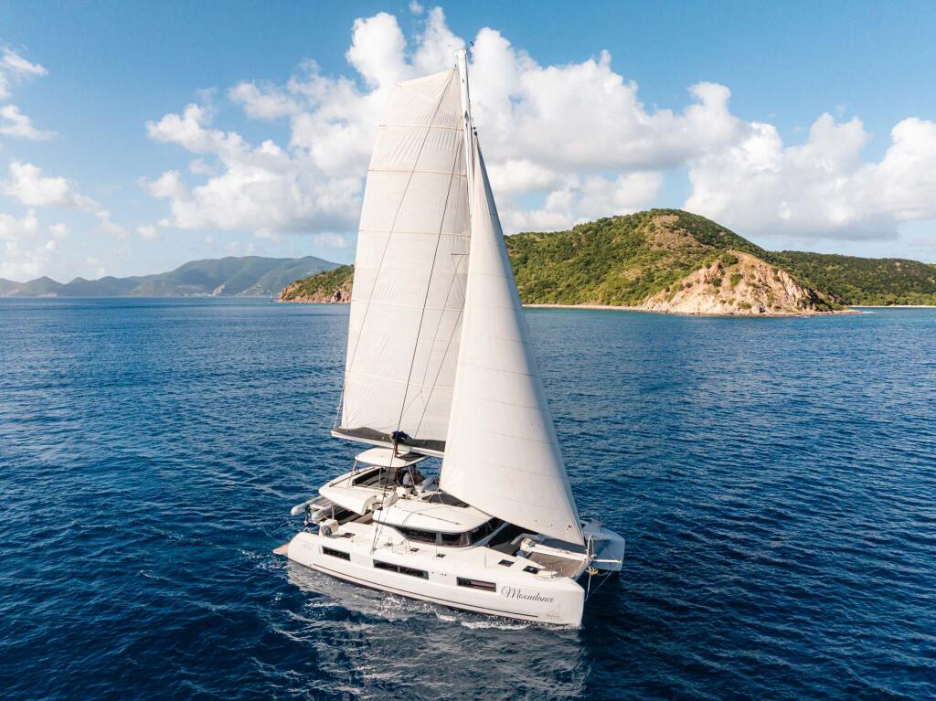 Lagoon 51 OW Moondance