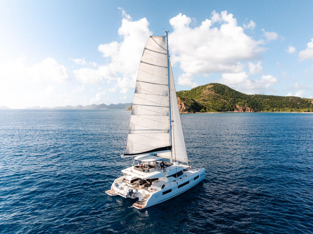 Lagoon 51 OW Moondance