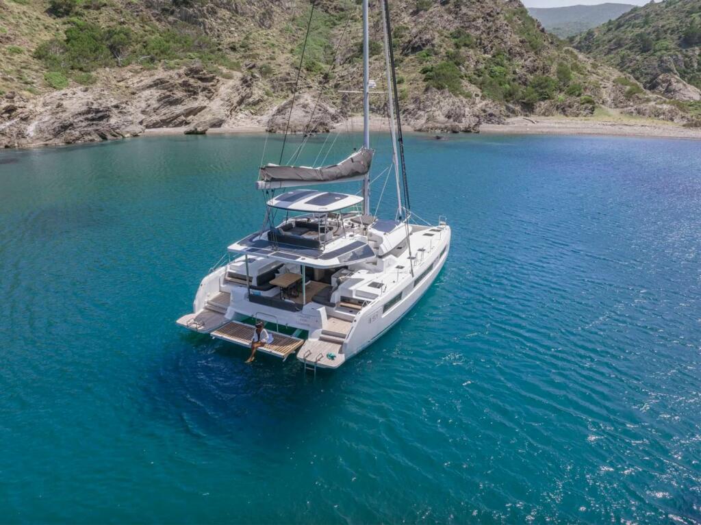 Lagoon 51 OW Unconditional Love