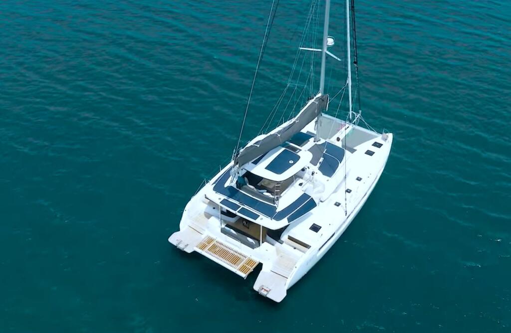 Lagoon 51 OW Unconditional Love