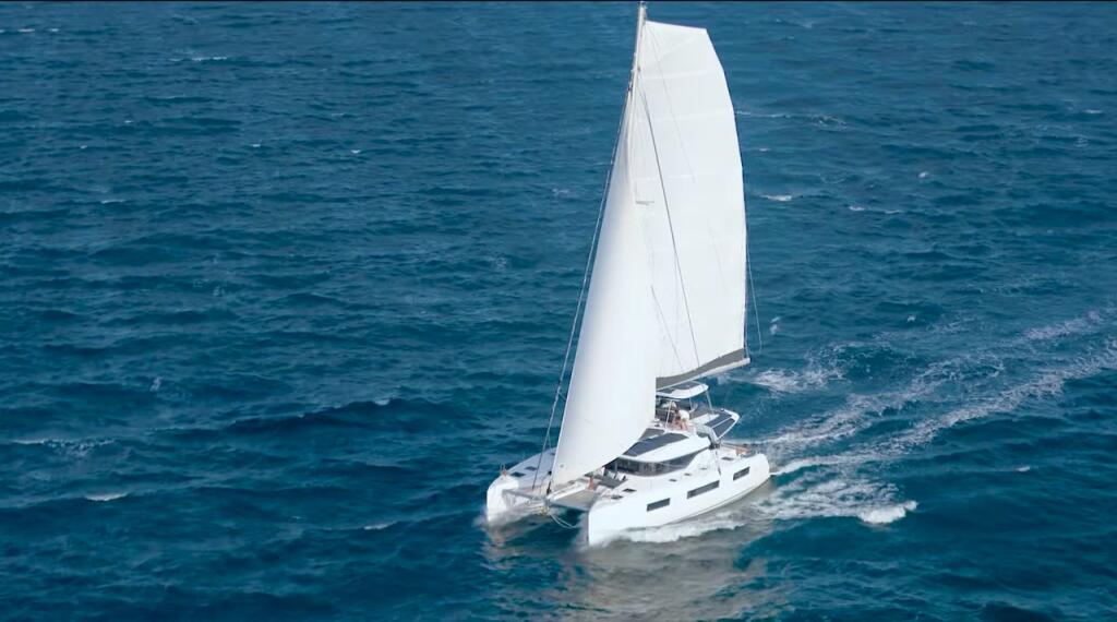 Lagoon 51 OW Unconditional Love
