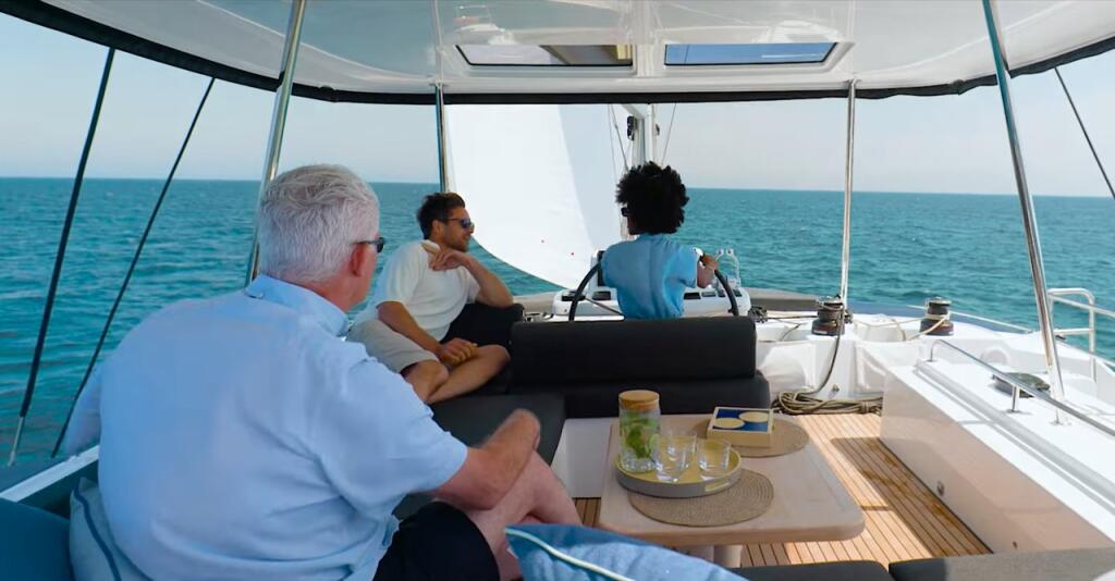 Lagoon 51 OW Unconditional Love