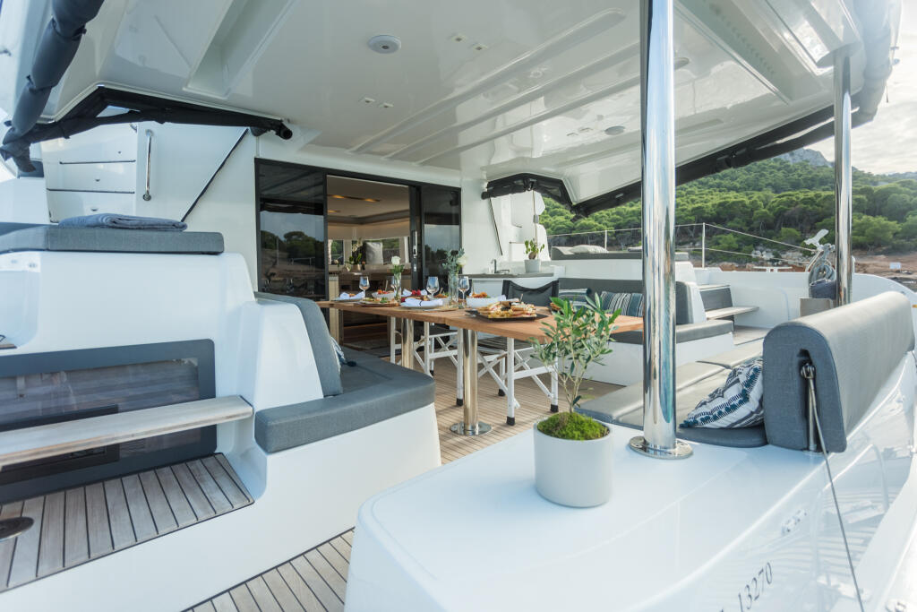 Lagoon 51 Jewel