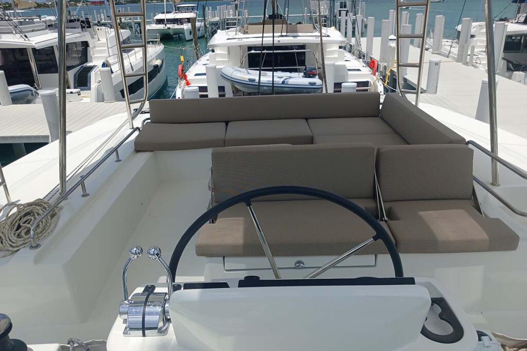Lagoon 51 Escapade