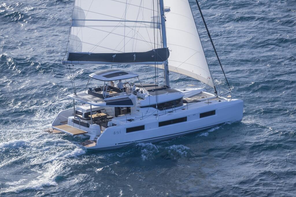 Lagoon 51 Queen Alexandra
