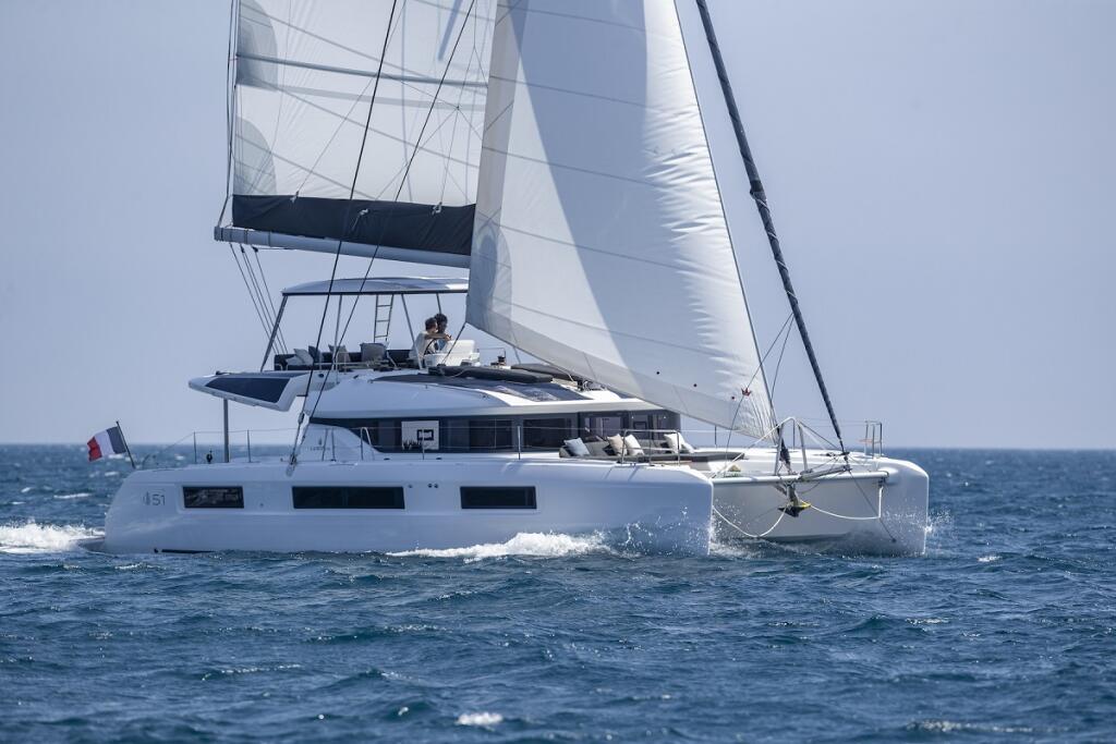 Lagoon 51 Queen Alexandra