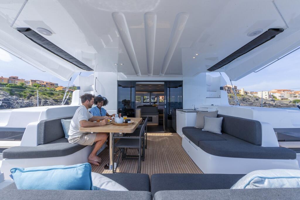 Lagoon 51 Queen Alexandra