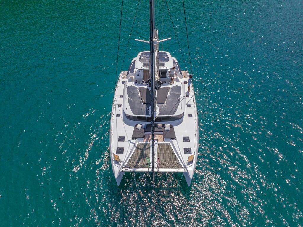 Lagoon 51 Queen Alexandra