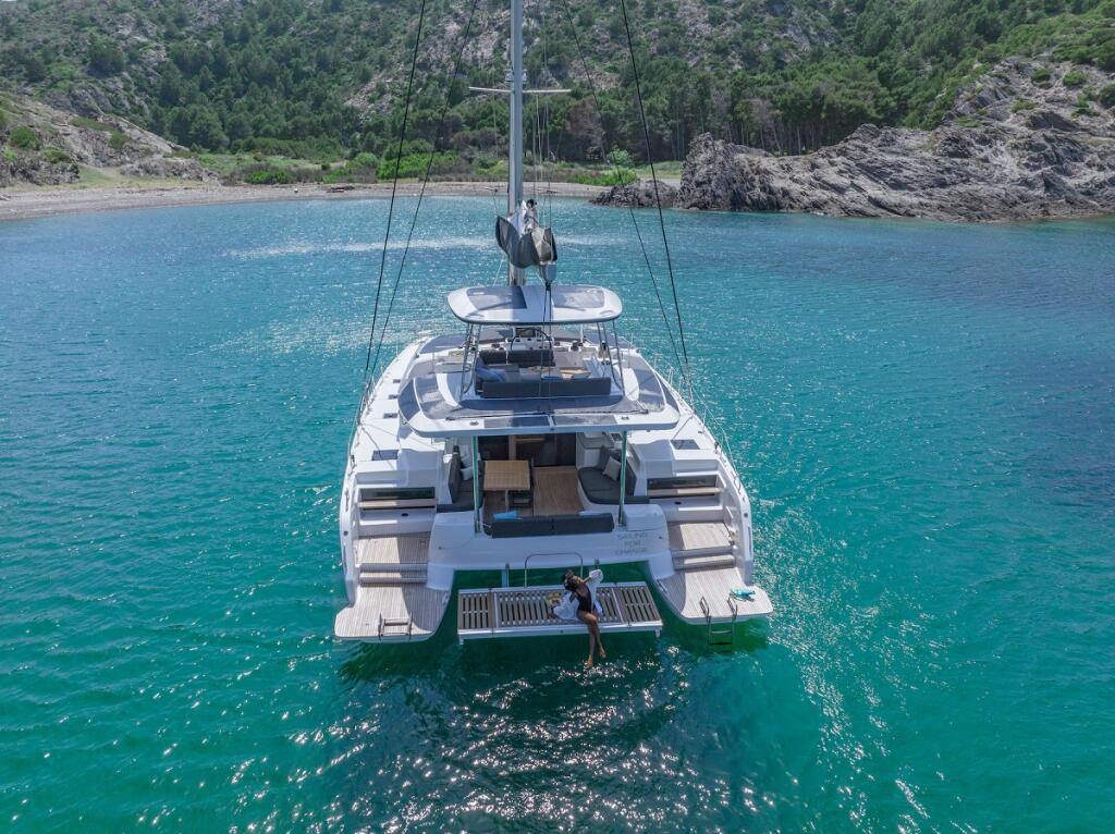 Lagoon 51 Queen Alexandra