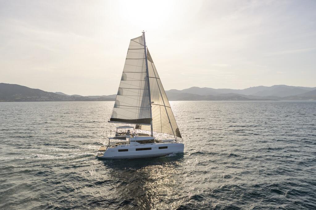 Lagoon 51 Queen Alexandra
