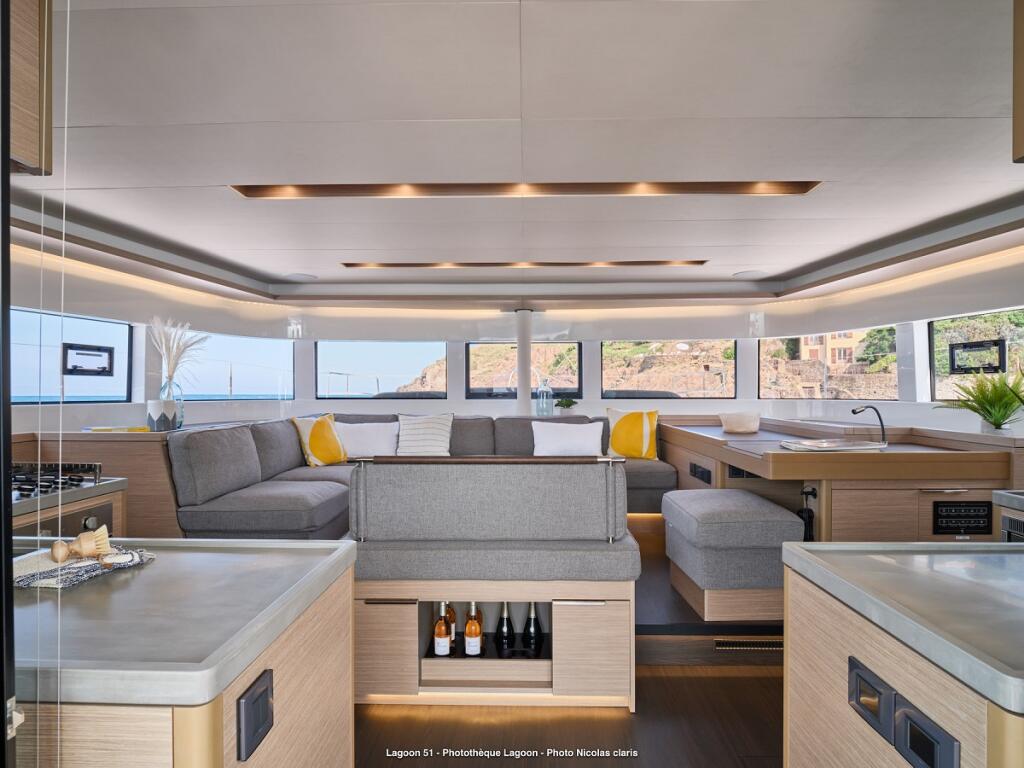 Lagoon 51 Queen Alexandra