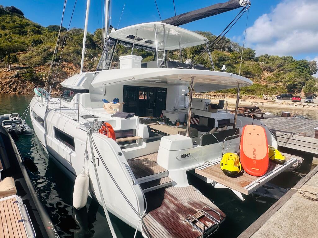 Lagoon 51 Eldamar