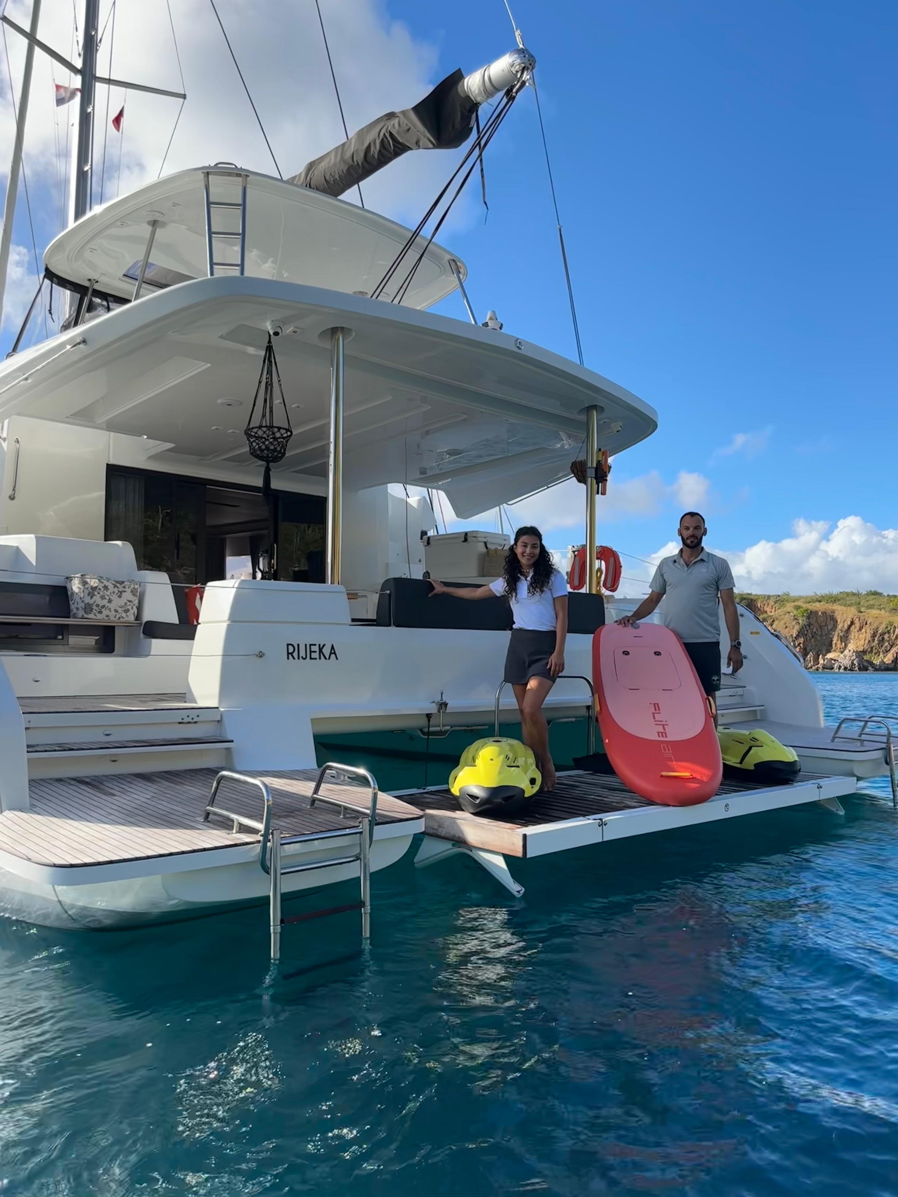 Lagoon 51 Eldamar