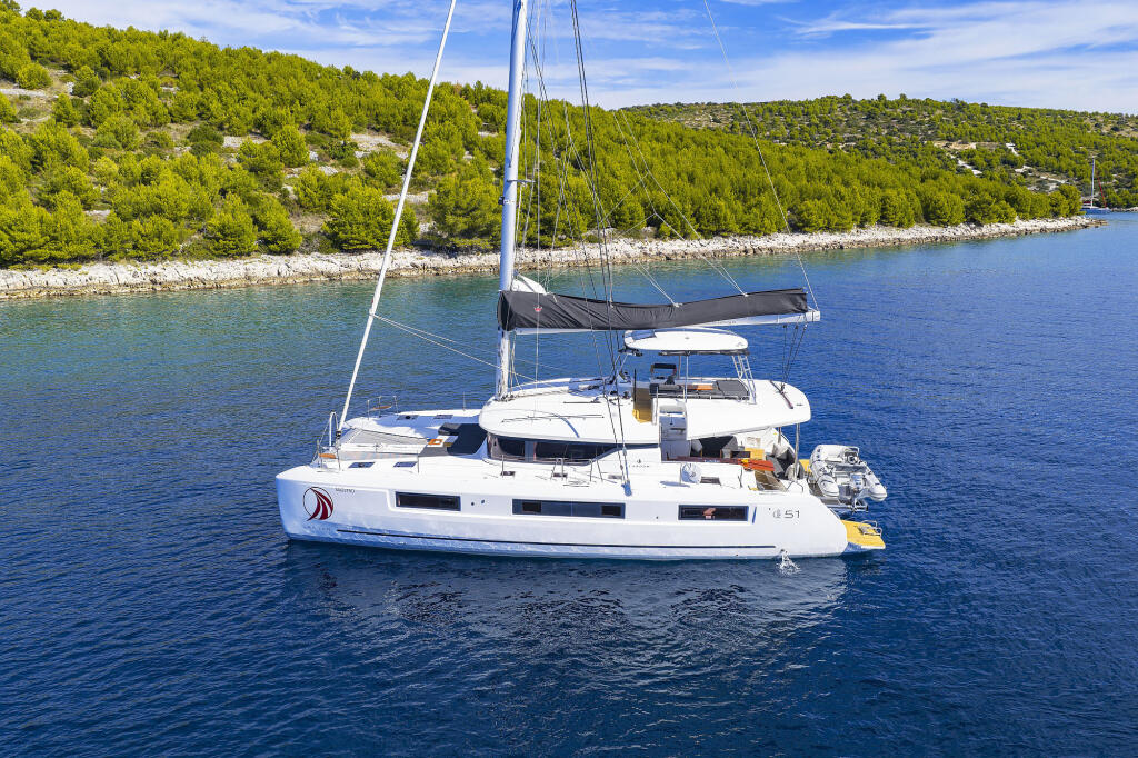 Lagoon 51 Maestro