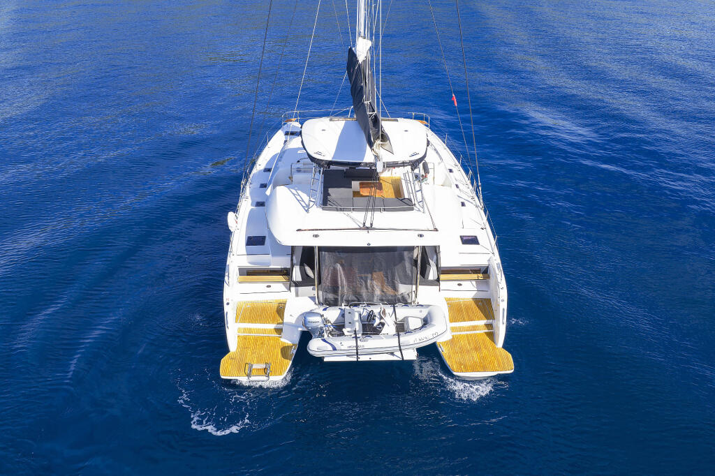 Lagoon 51 Maestro