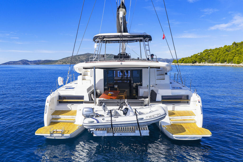 Lagoon 51 Maestro