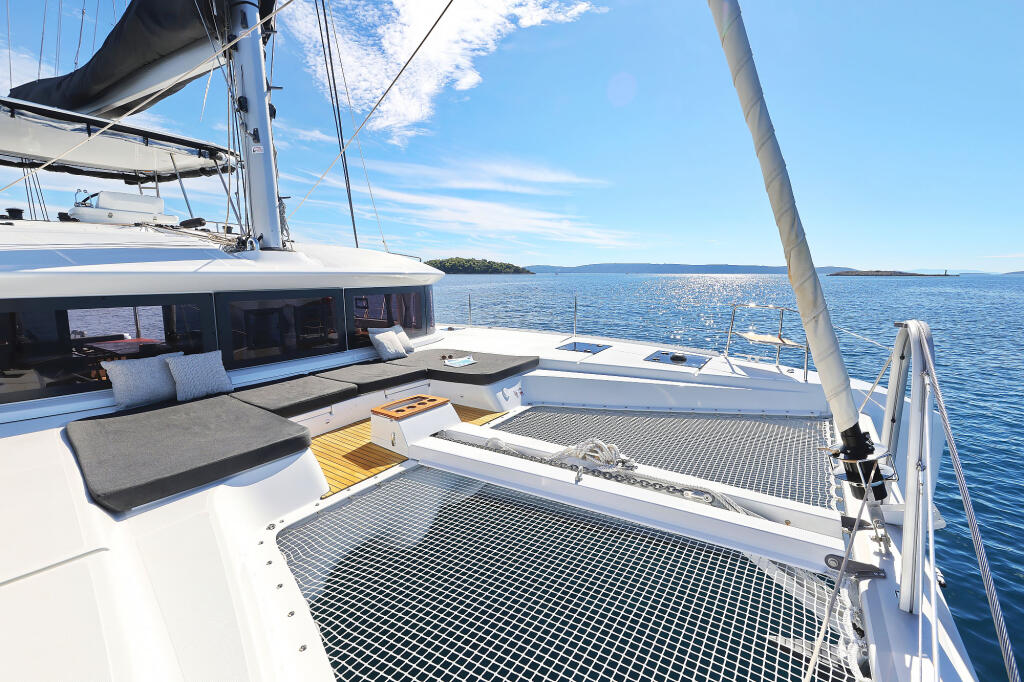 Lagoon 51 Maestro