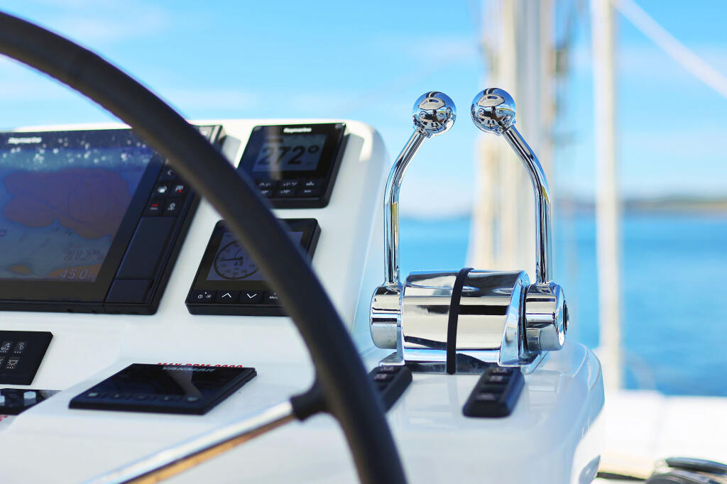 Lagoon 51 Maestro