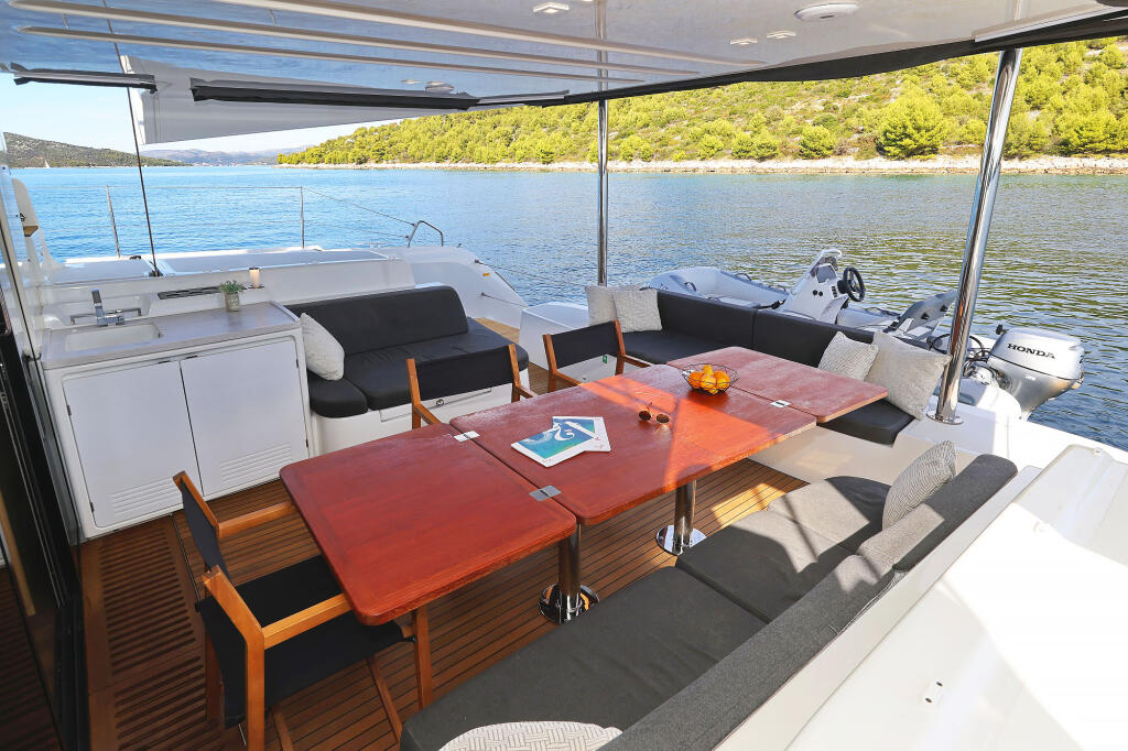 Lagoon 51 Maestro