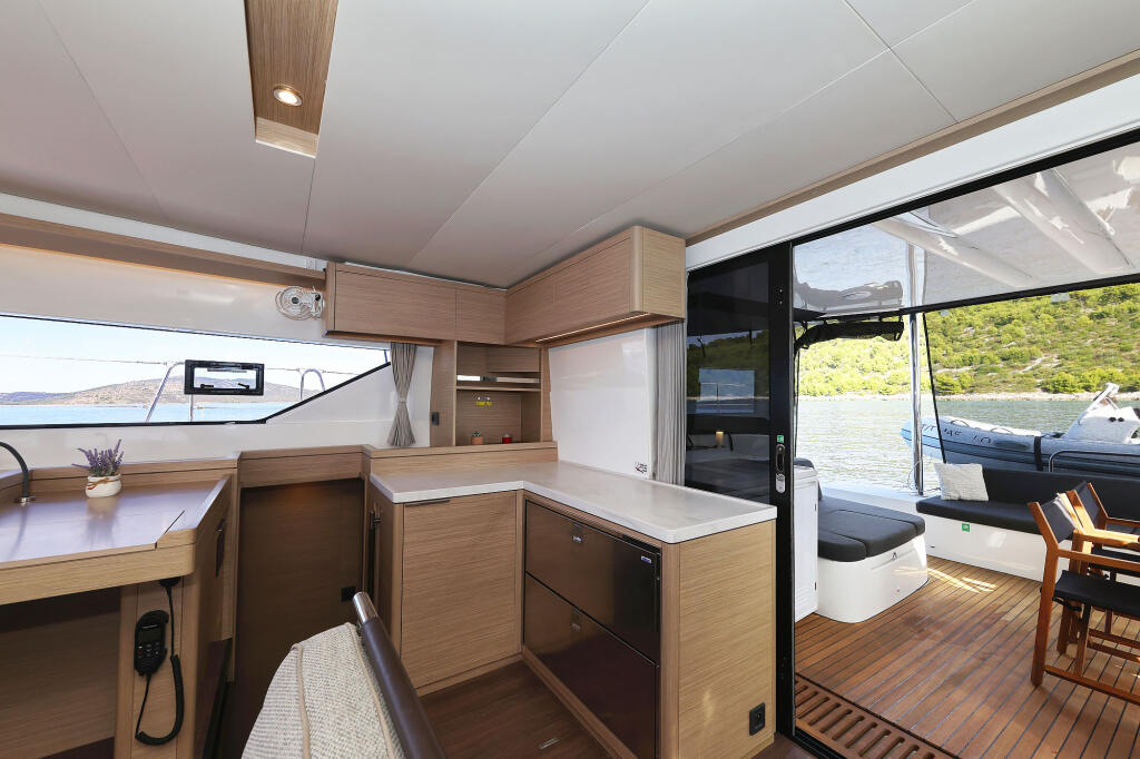 Lagoon 51 Maestro