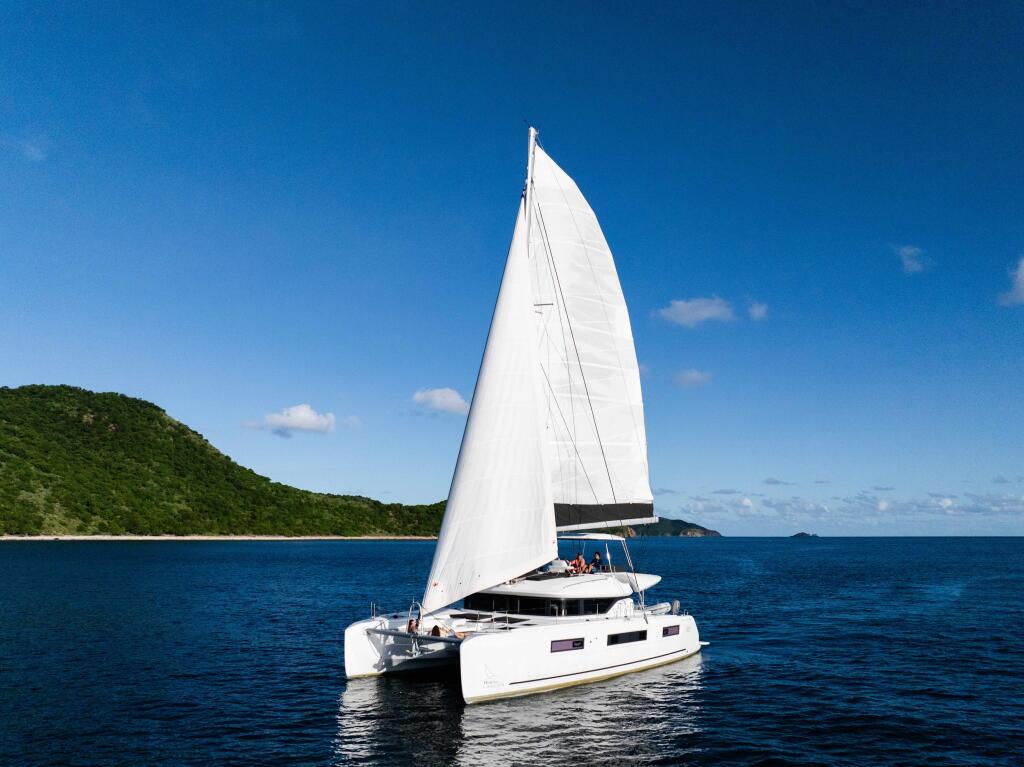 Lagoon 51 Slinky Malinki