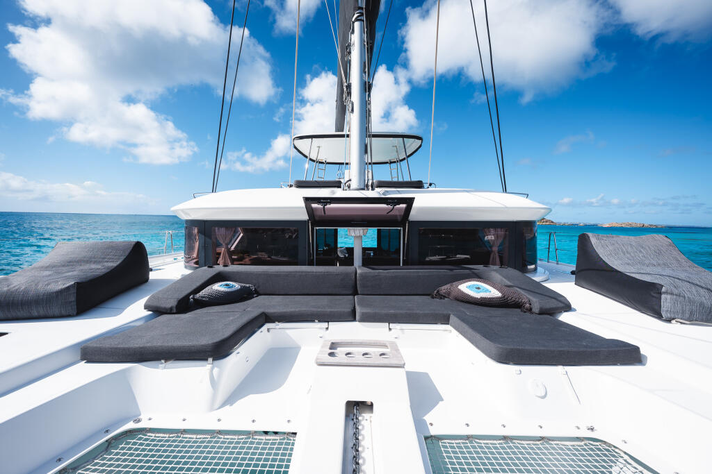 Lagoon 51 Athena Blu