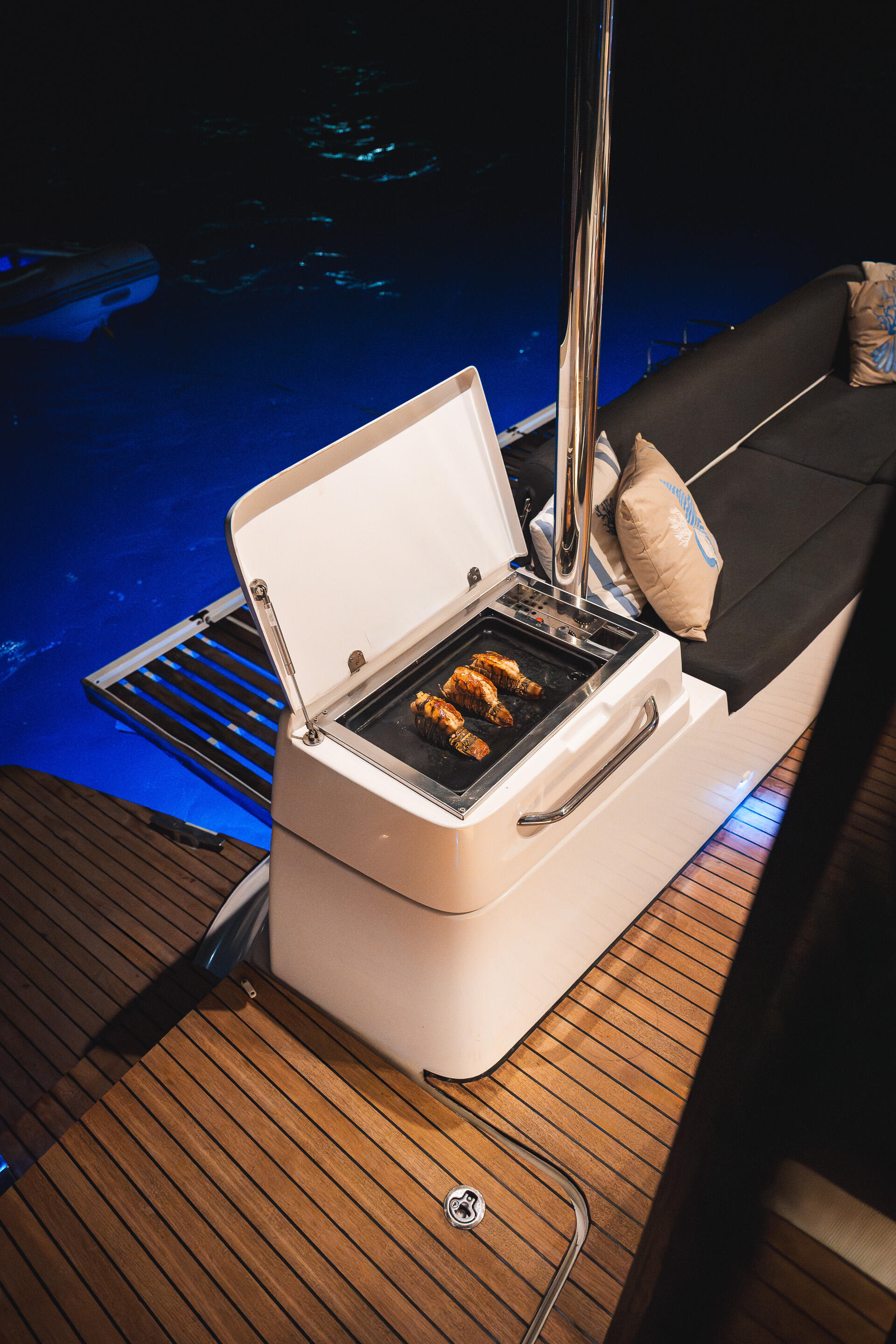 Lagoon 51 Athena Blu