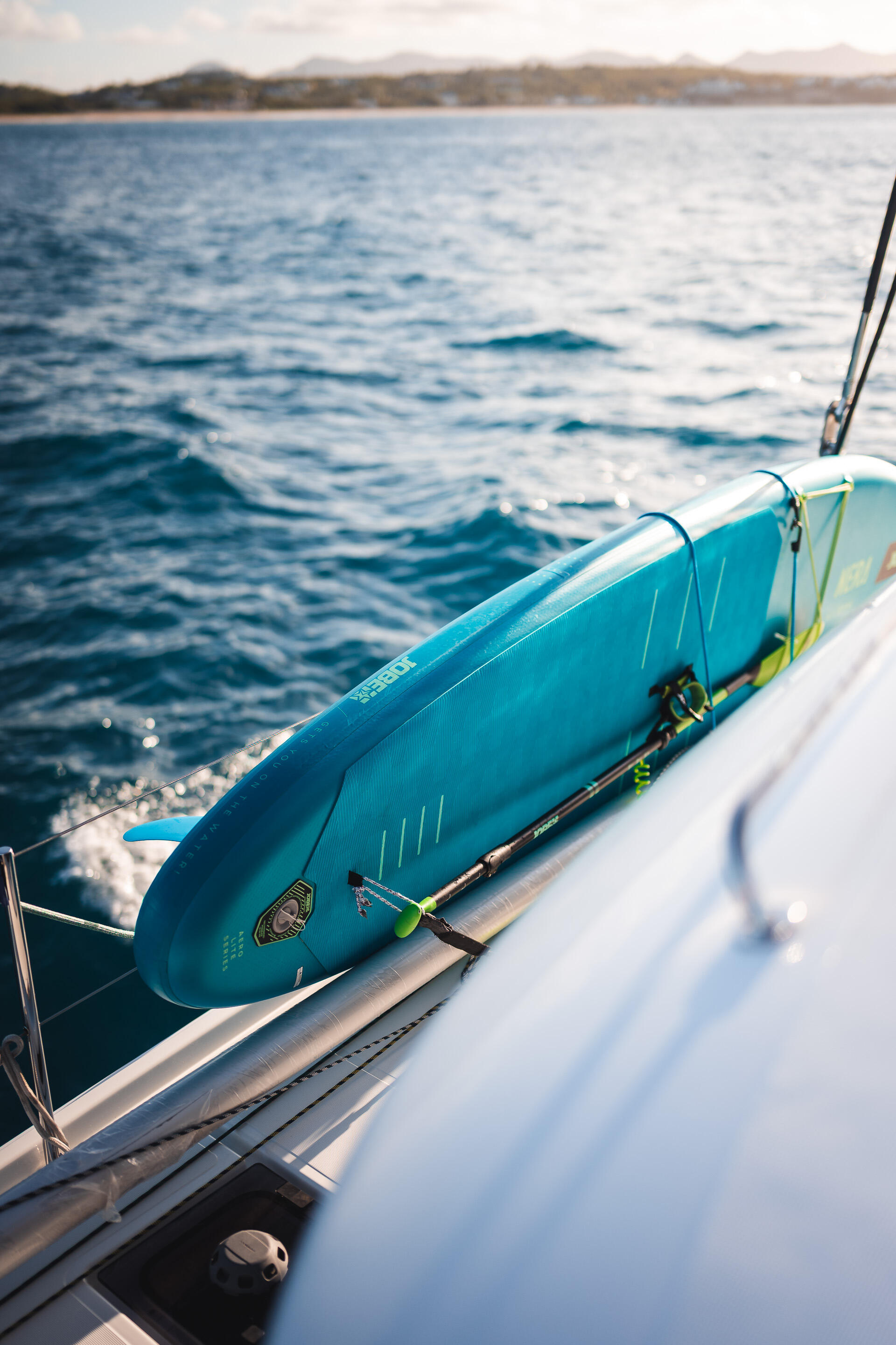 Lagoon 51 Athena Blu