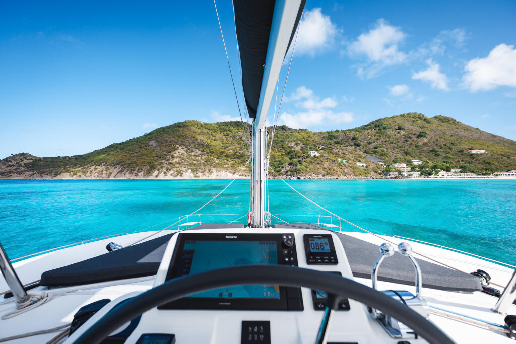 Lagoon 51 Athena Blu
