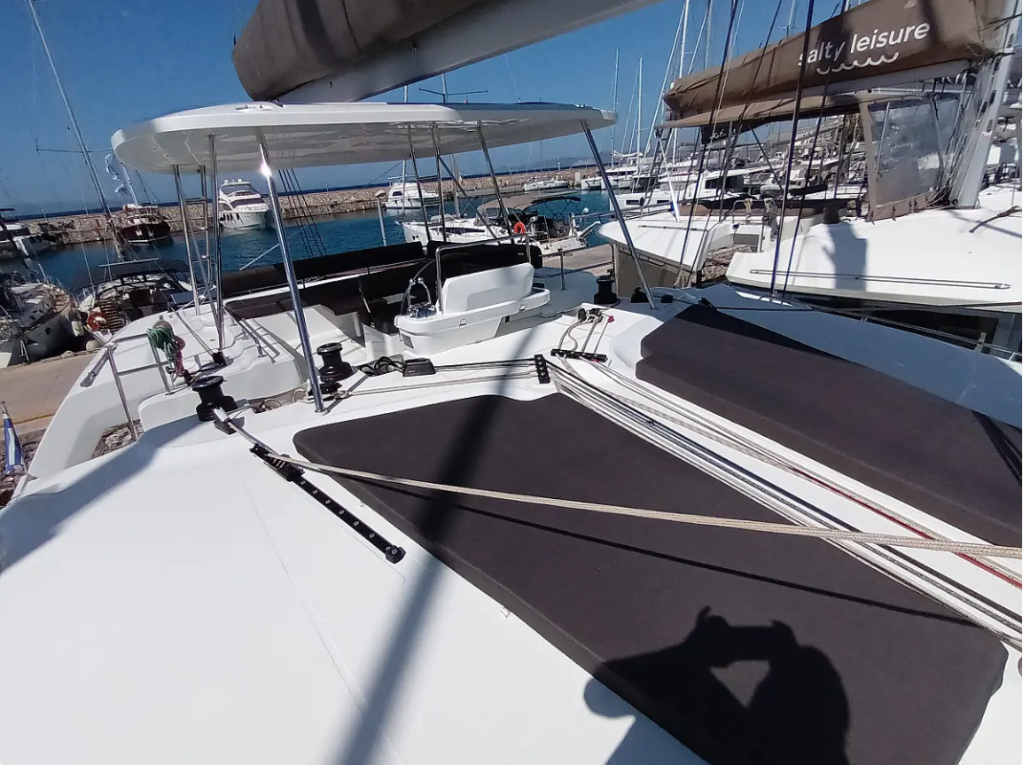 Lagoon 51 Errant Vagabond