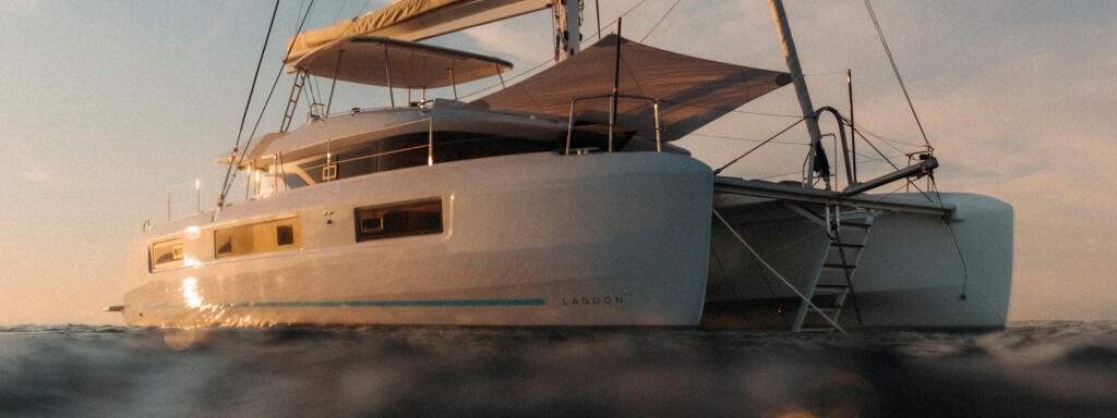 Lagoon 51 Princess Hana