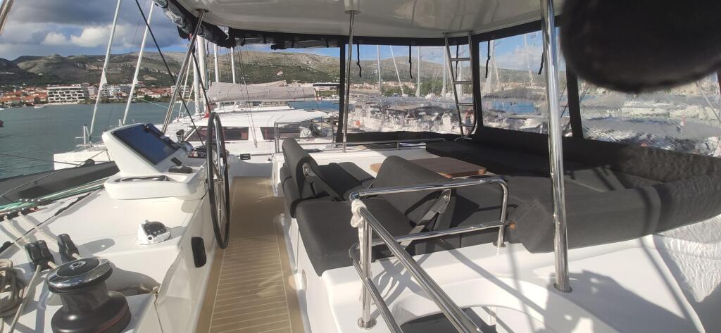 Lagoon 51 Euphoria IV