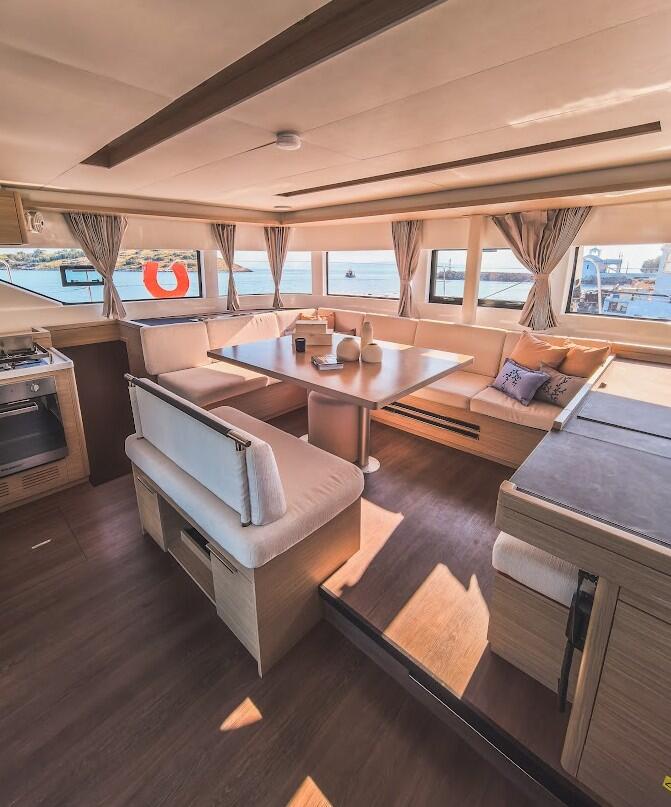 Lagoon 51 Alpha