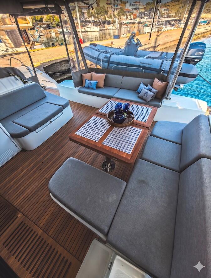 Lagoon 51 Alpha