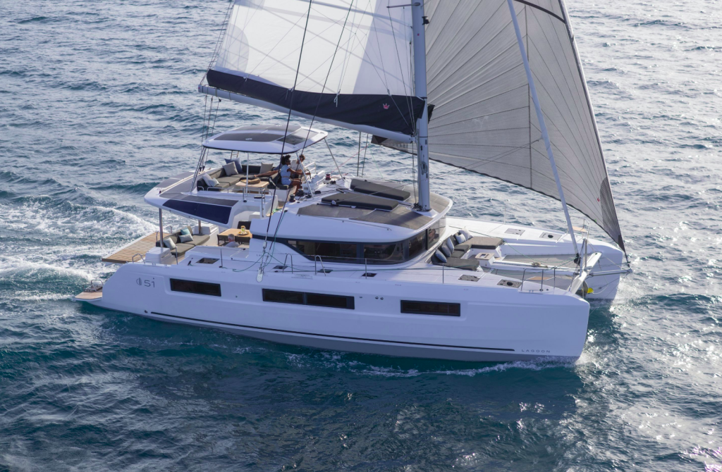 Lagoon 51 Alpha