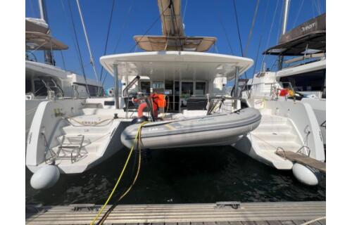 Lagoon 52 F ARKAB 