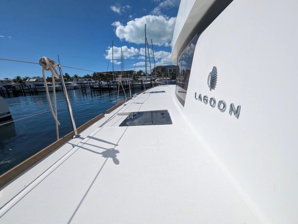 Lagoon 52 F EDELEM II 