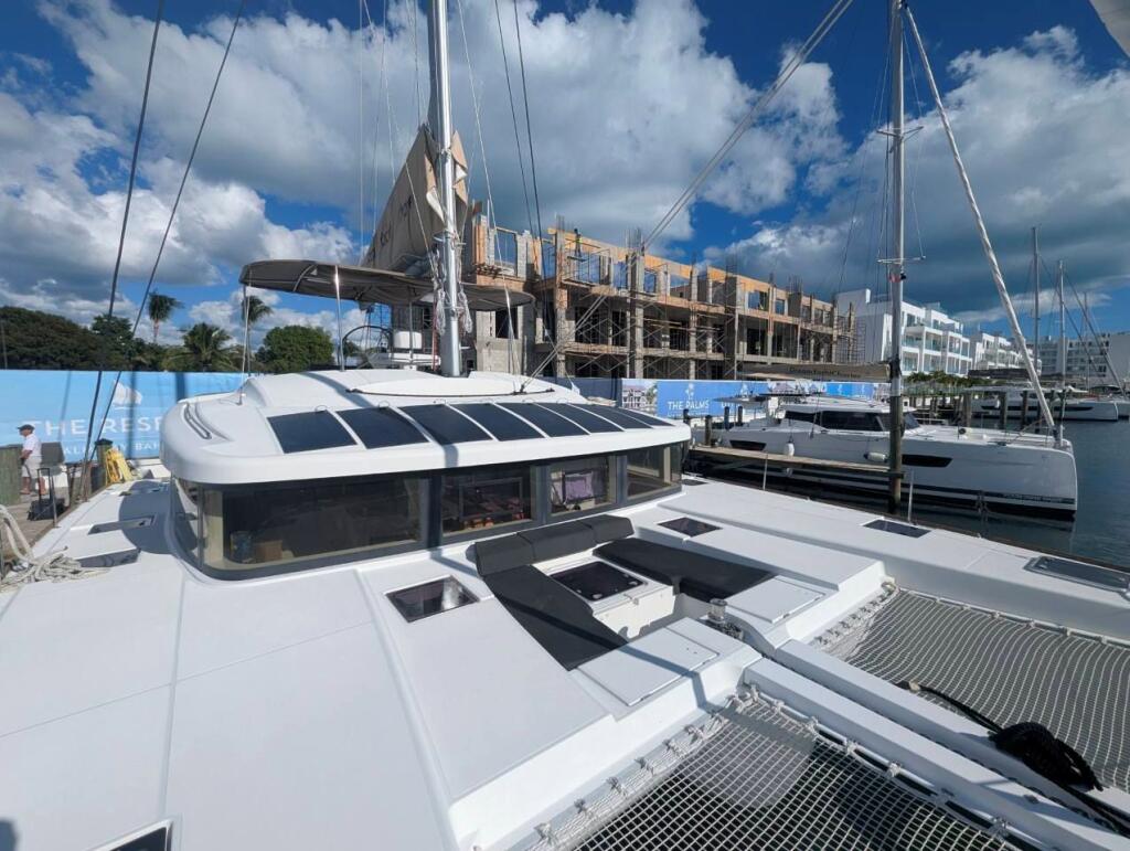 Lagoon 52 F EDELEM II 