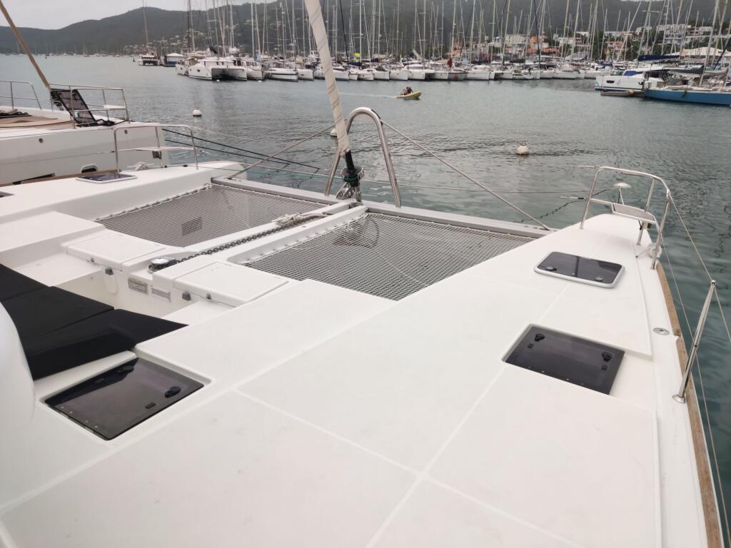 Lagoon 52 F SHAMA 